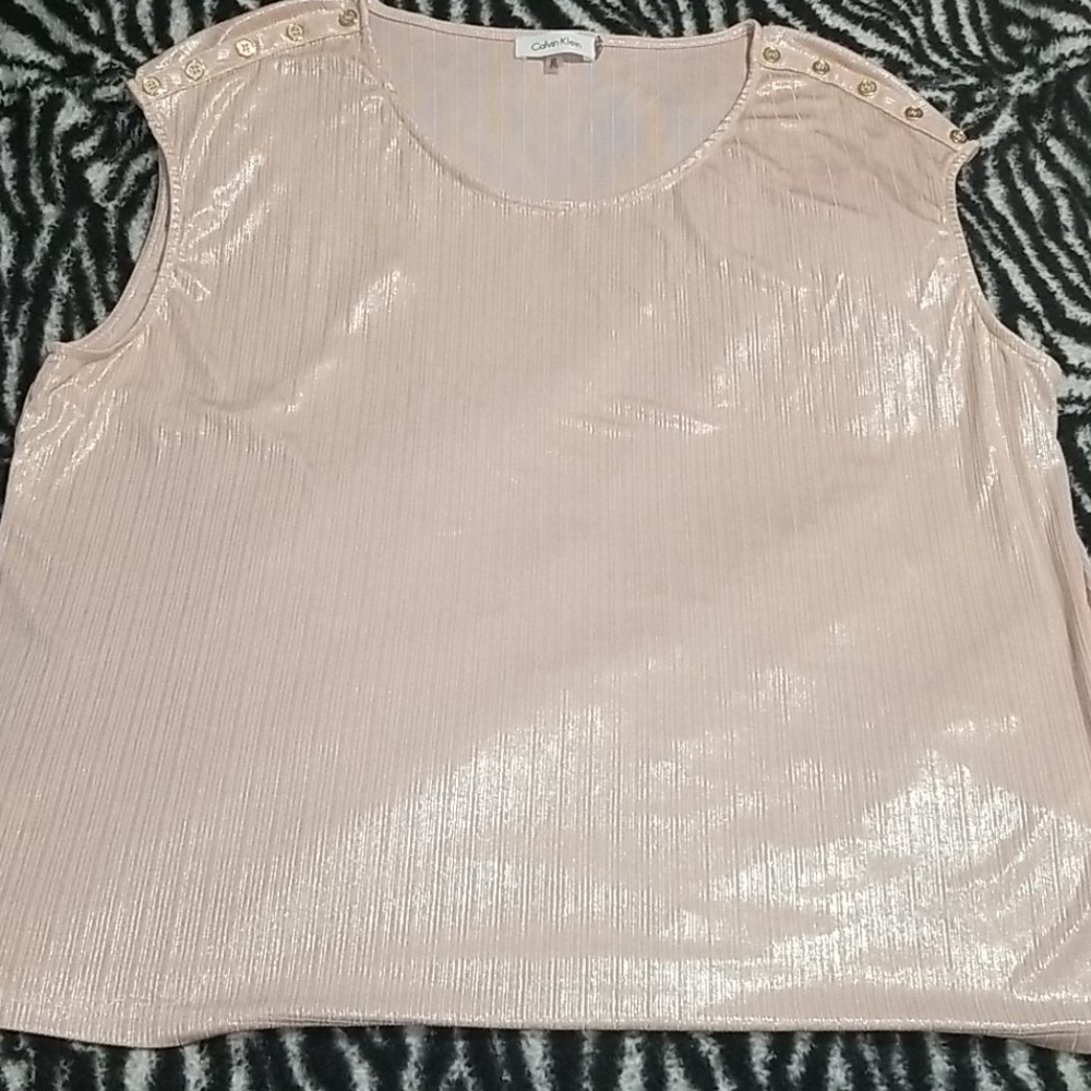 Calvin Klein shirt